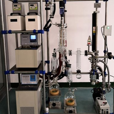 实验室分子蒸馏特性和工艺