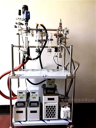 桌面式分子蒸馏仪 桌面式分子蒸馏仪