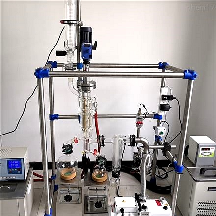 分子蒸馏仪基本型 分子蒸馏仪基本型