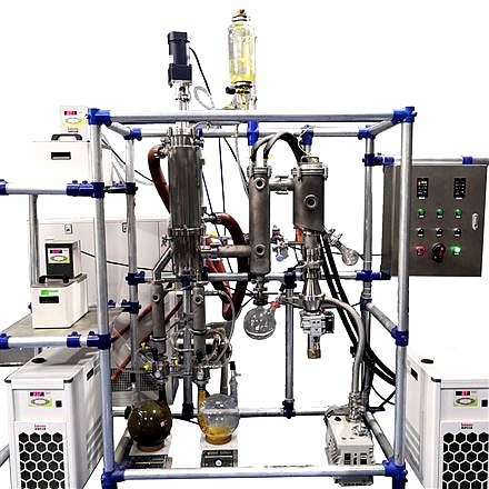 分子蒸馏仪器 分子蒸馏仪器
