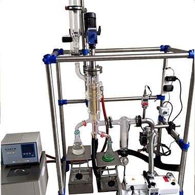 短程分子蒸馏设备