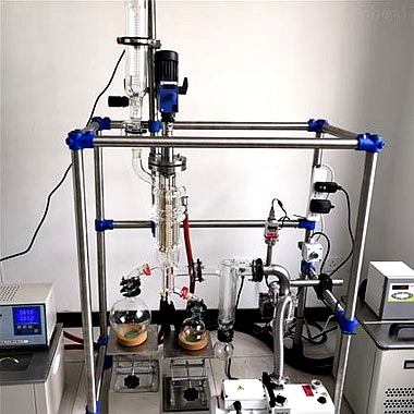 分子蒸馏仪全加热型 分子蒸馏仪全加热型