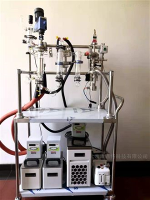 桌面式分子蒸馏仪