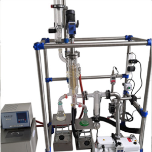 短程蒸馏器性能特点及结构特点